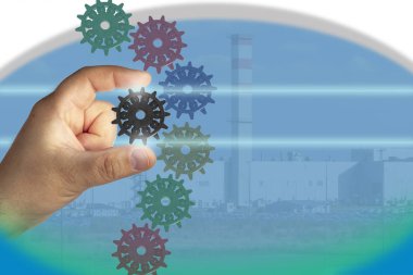 Üretim süreçleri. Ayarlama, optimizasyon, iyileştirme, Denetim.