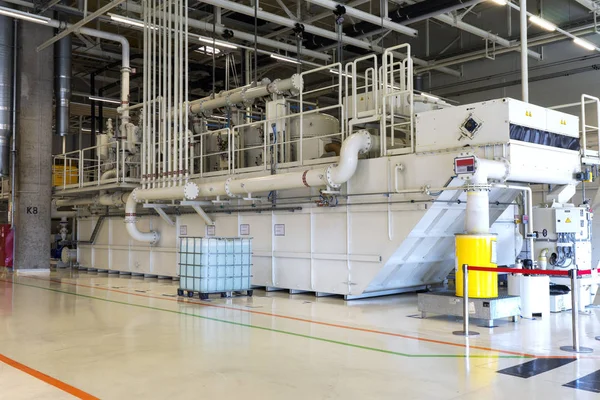 Endüstriyel filtre ünitesi