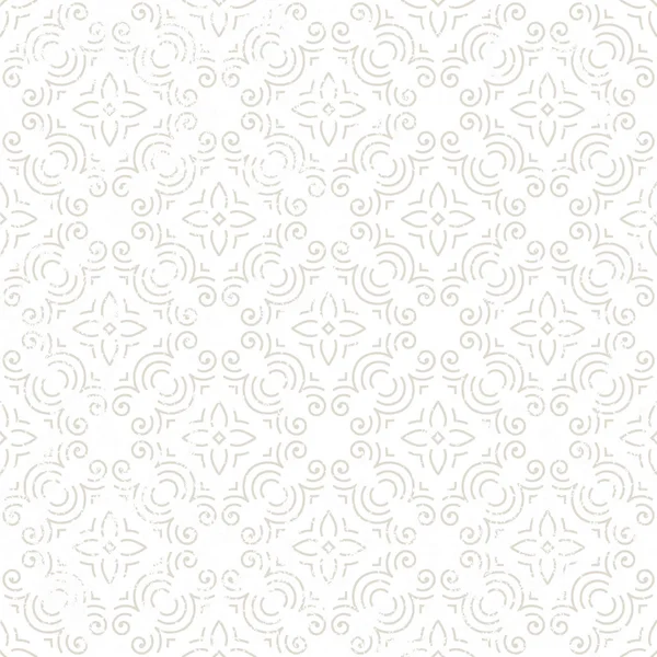 Seamless ornate wallpaper — Stock Vector