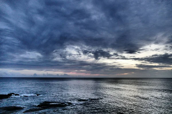 Güzel doğal lezzetli muhteşem Asya günbatımı gündoğumu