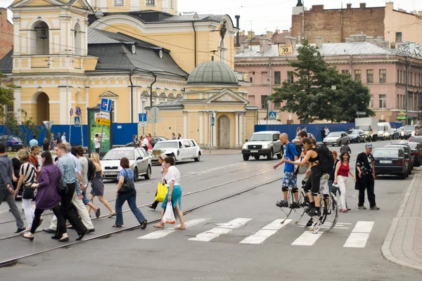 Powerstriders gidiyor 