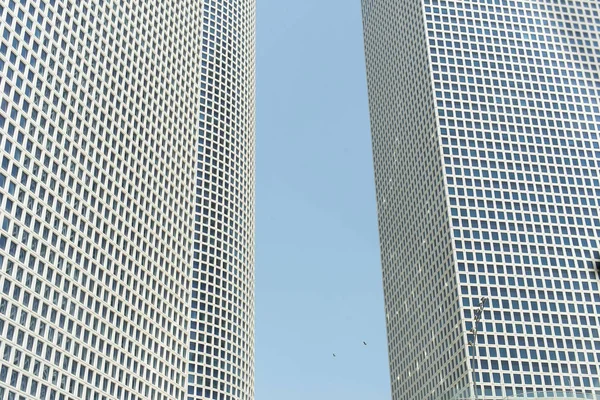 Söyle-Aviv'de modern mimari