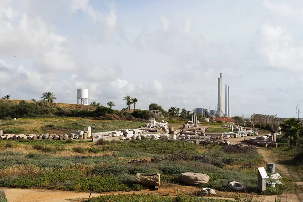 İsrail Kudüs'e yolda road yakınındaki