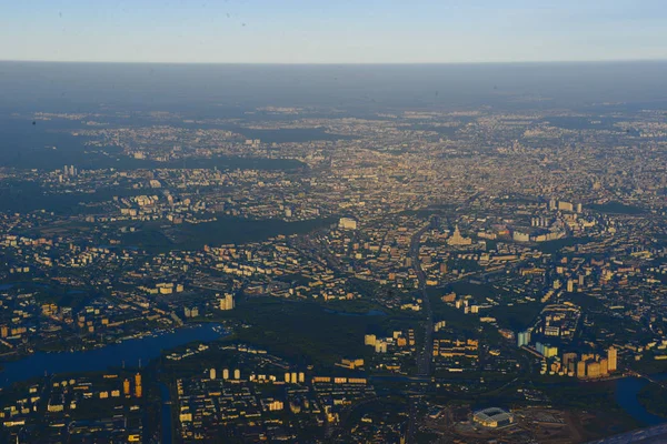 İsrail ve tel-aviv gökten