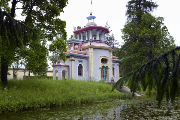 Rusya, Puşkin, St. selo