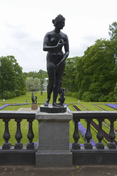 Rusya, Puşkin, Ekaterininskij Park