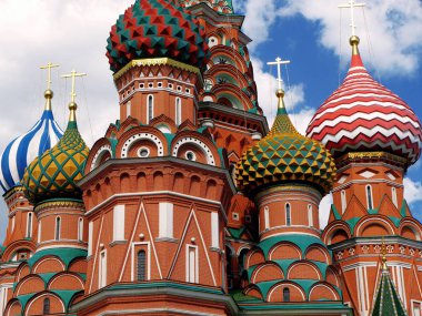  St. Basil 'in Katedrali