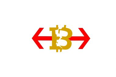 Bitcoin 2 para birimleri bölündü