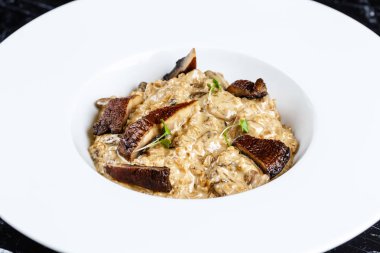 Domalan risotto