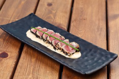 Kurutulmuş Ahi Tuna biftek