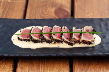 Kurutulmuş Ahi Tuna biftek