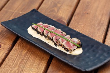 Kurutulmuş Ahi Tuna biftek