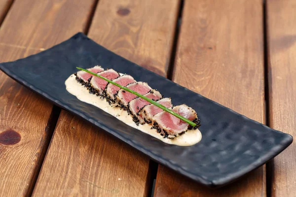 Kurutulmuş Ahi Tuna biftek