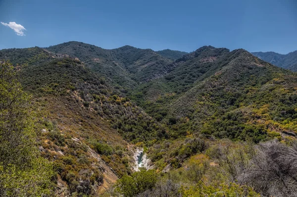 Dağ manzarası, Sequoia National Park