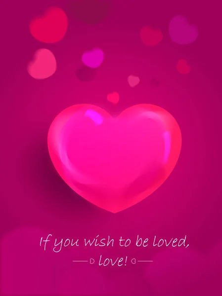 güzel Sevgililer günü açılış Seneca alıntı ile