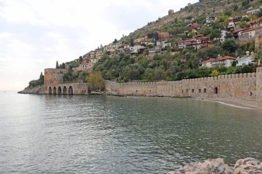 Alanya Şatosu - Kasım 2017