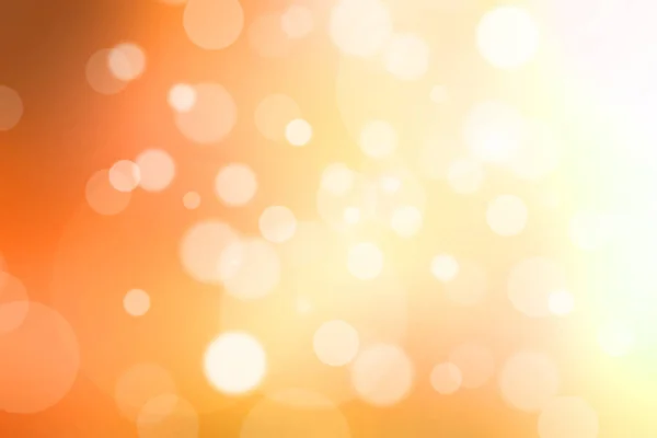 Turuncu arka plan bulanıklık