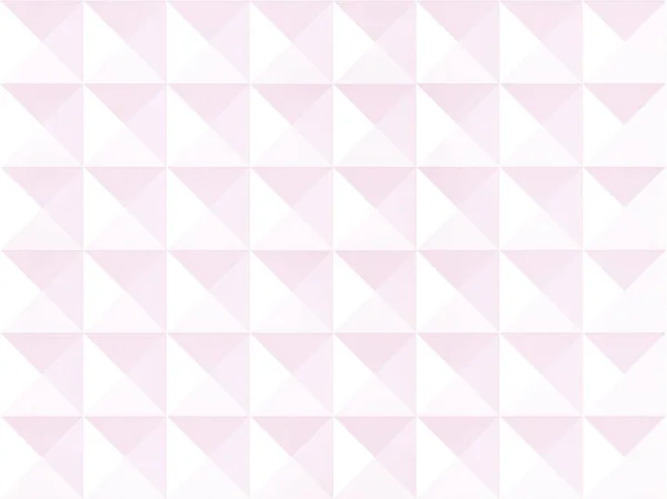 Işık pembe kare piramit doku arka plan geometrik desen