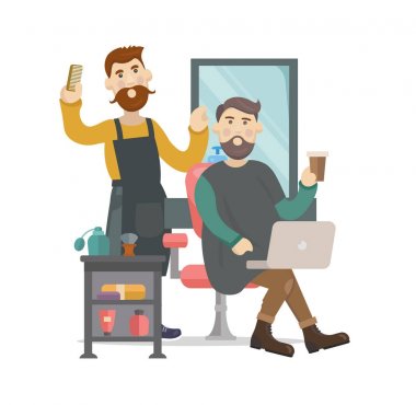 Berber Kuaför Salonu