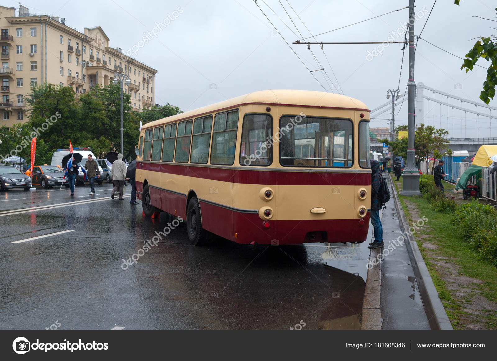 Moscow Transport Day Moscow Transport Day
