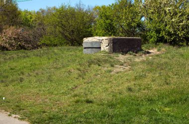 Alman deniz Boulevard, Baltiysk, makineliye Kaliningrad bölgesi, Rusya Federasyonu, 09 Mayıs 2008