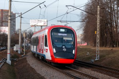 Dc elektrikli çoklu birimler Eg2tv-028 