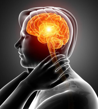 Erkek duygu baş ağrısı