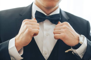  damat, takım elbise, kravat