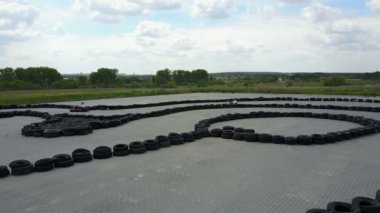 Kart yarışı veya Karting