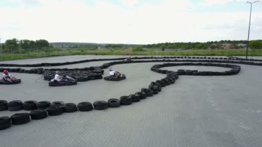 Kart açık yarış