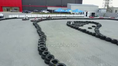 Kart açık yarış