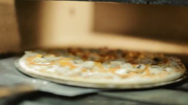 Pizza Chef tarafından yapmak için adım