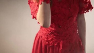 Güzellik kadını sis