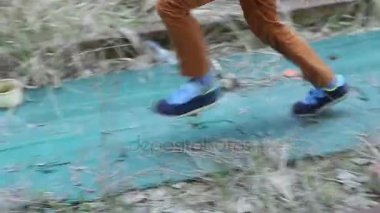 Korkmuş çocuk ishal