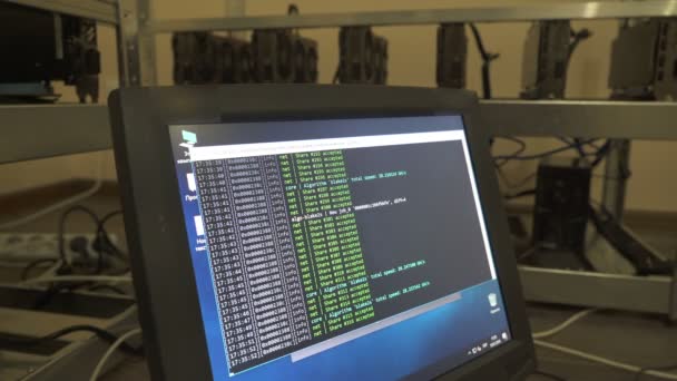 Working Graphic Video Cards For E Currency Computer For Bitcoin And Cryptocurrency Mining Crypto Farm - 