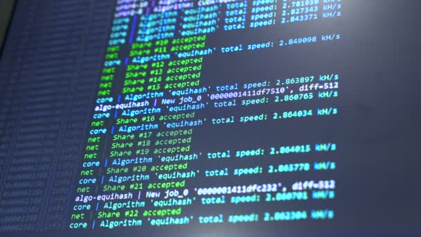 program for mining cryptocurrency