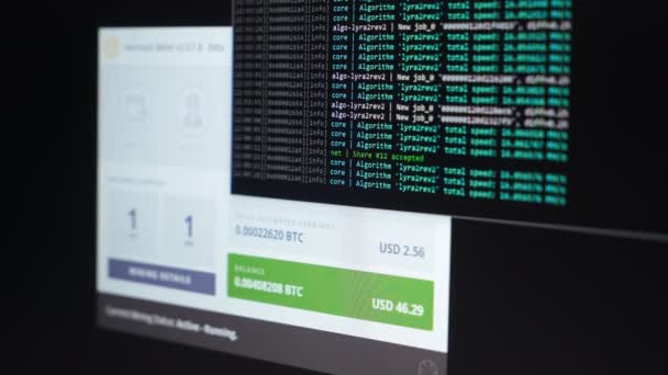 program for mining cryptocurrency