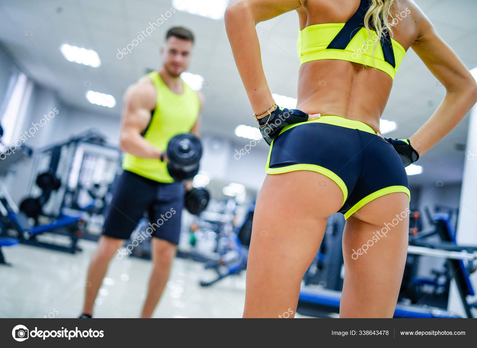 Butt cheek workout sale