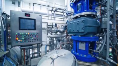 Süt ürünleri endüstrisi. Süt ürünleri atölyesi ve ekipmanı