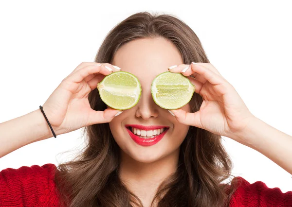 Die Vitaminbehandlung. — Stockfoto