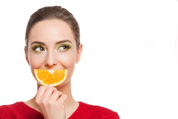 Die Vitaminbehandlung. — Stockfoto