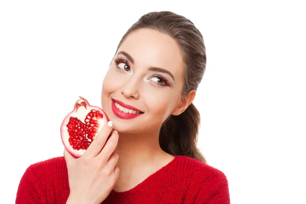 Die Vitaminbehandlung. — Stockfoto