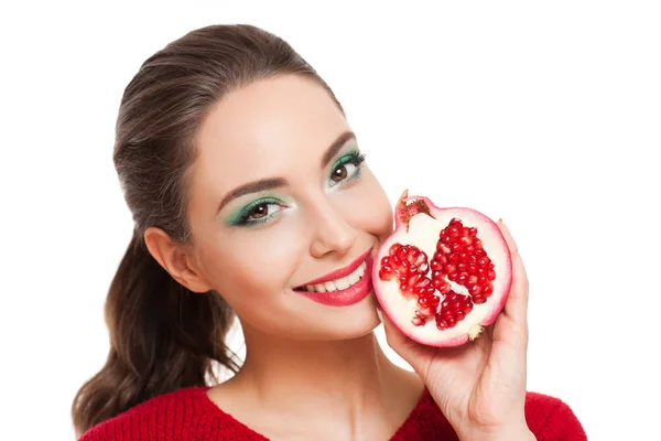 De vitamine behandeling. — Stockfoto