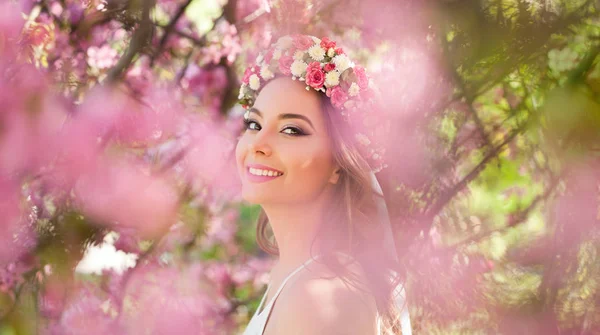 Fantastisk natur av våren. — Stockfoto