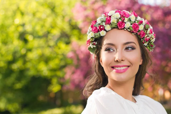 Incredibile bellezza naturale primaverile . — Foto Stock