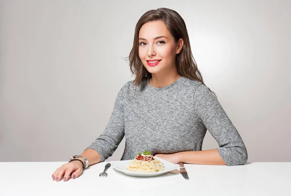 Der italienische Geschmack. — Stockfoto