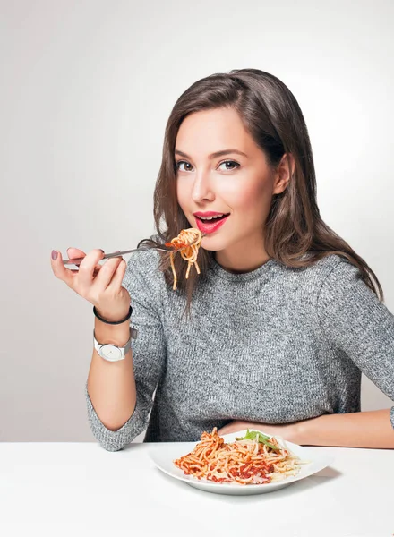 El sabor italiano . — Foto de Stock