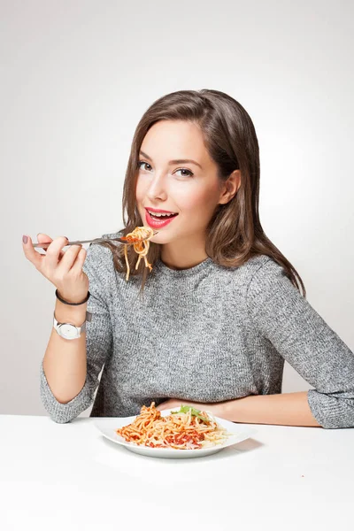 El sabor italiano . — Foto de Stock