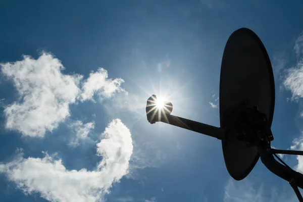 Uydu anteni Sunburst