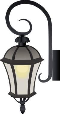 Sokak lamba, lamba, elektrik